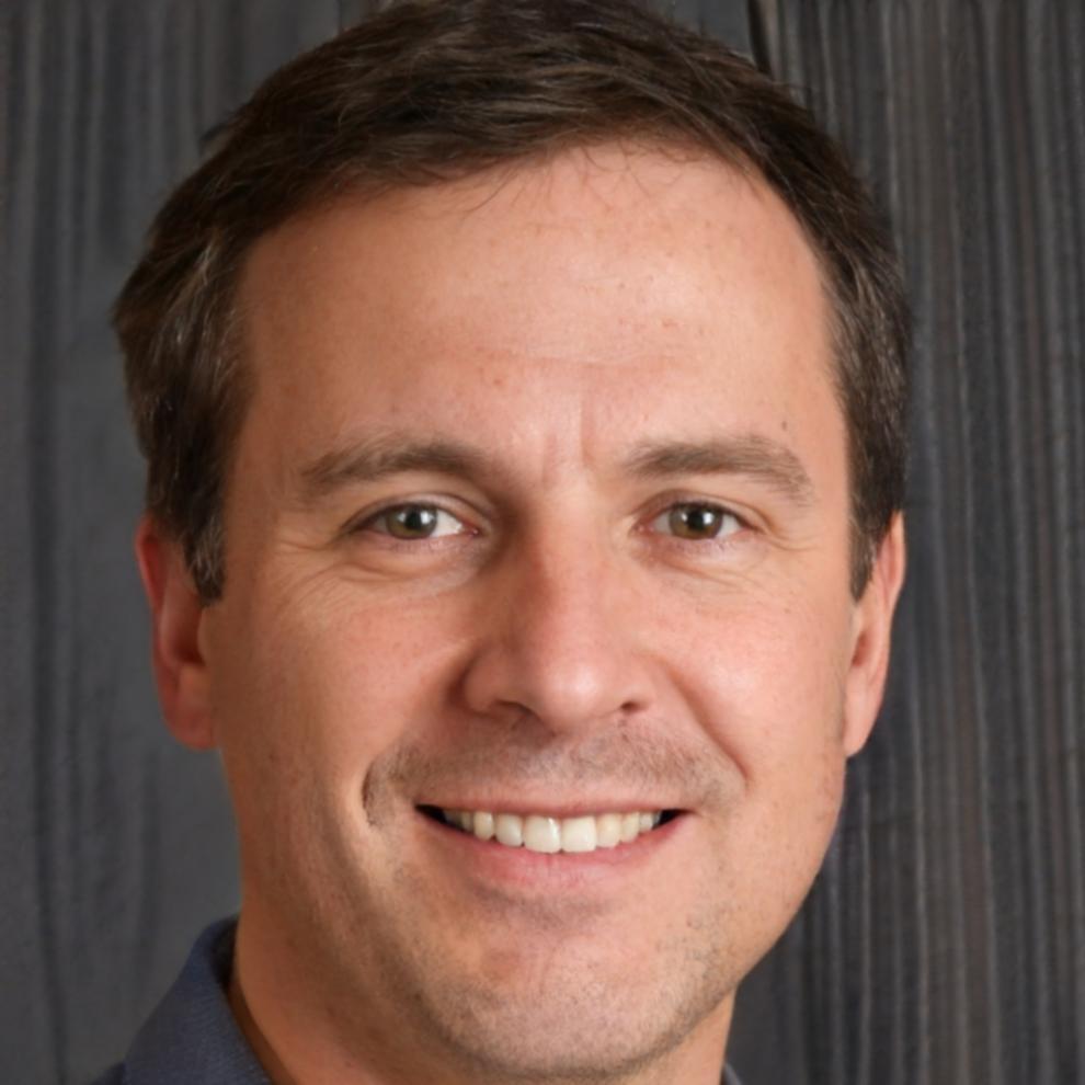 Portrait von Lennart Waldheim, Finanzanalyst und Lernbegleiter