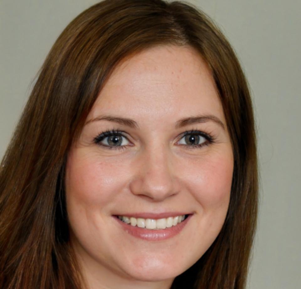 Portrait von Dozentin Klara Veselić